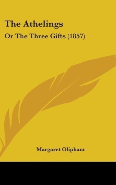 The Athelings - Margaret Oliphant
