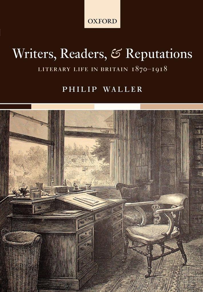 Writers Readers and Reputations