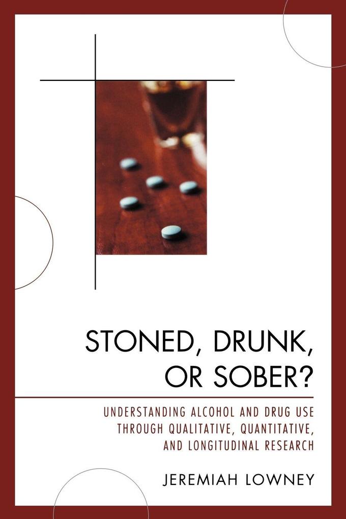 Stoned Drunk or Sober?