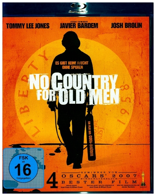 No Country for Old Men