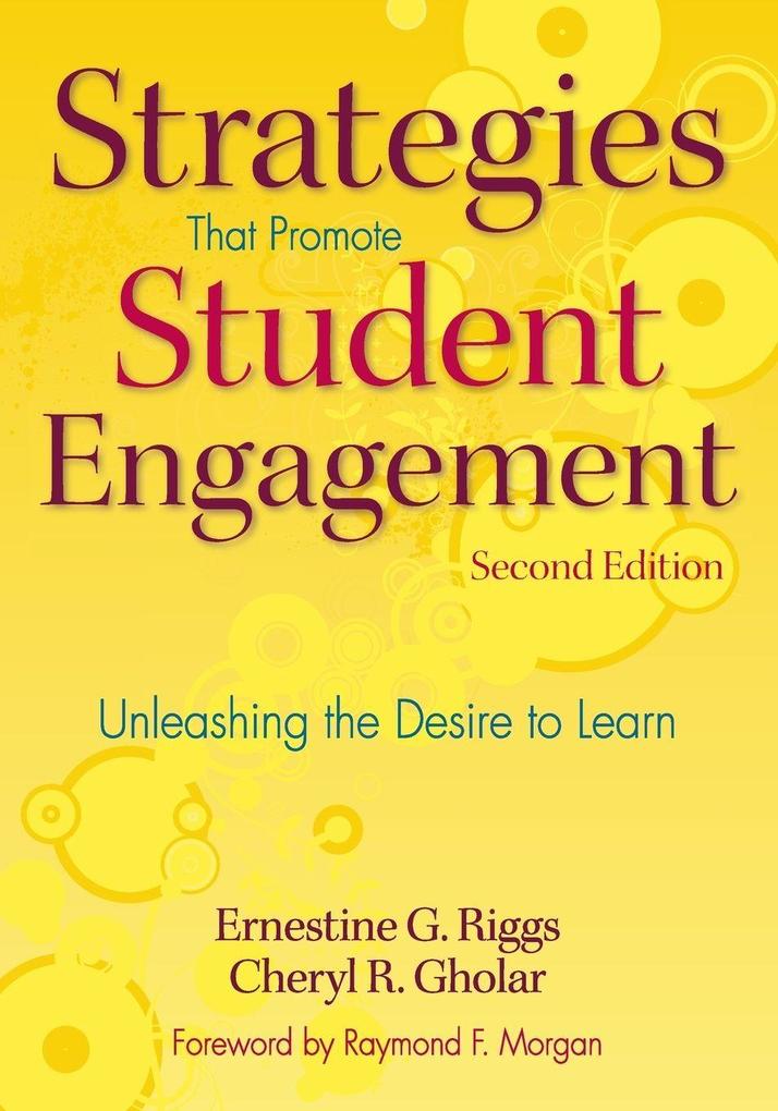 Strategies That Promote Student Engagement