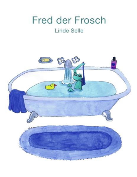 Image of Fred der Frosch