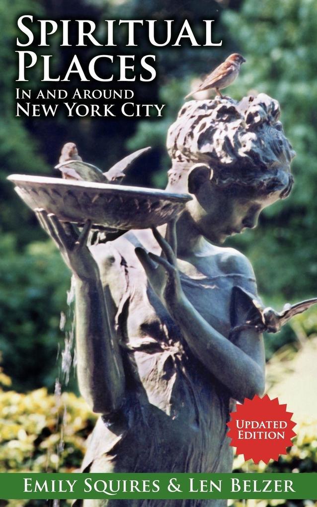 Spiritual Places in and Around New York City