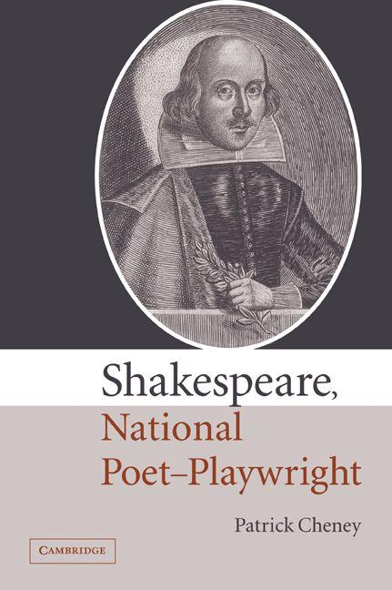 Shakespeare National Poet-Playwright