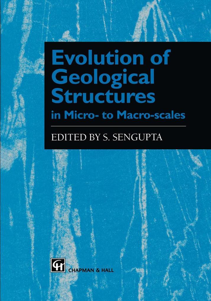 Evolution of Geological Structures in Micro- To Macro-Scales