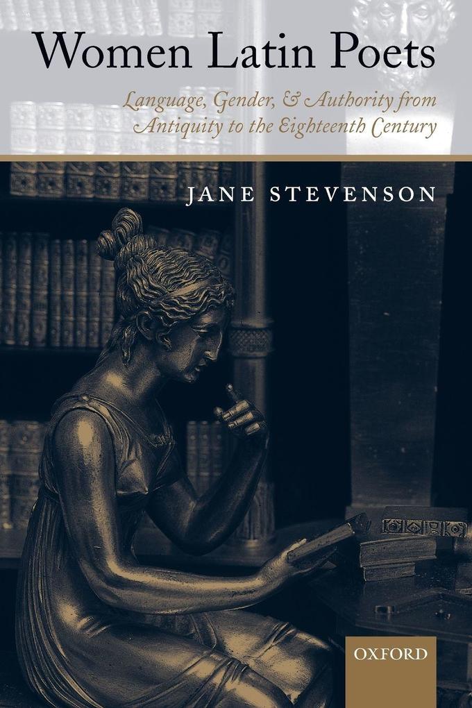 Women Latin Poets