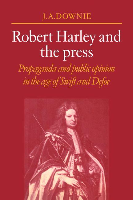 Robert Harley and the Press