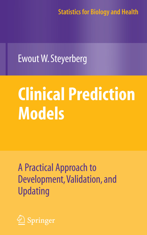 Clinical Prediction Models - Ewout W. Steyerberg