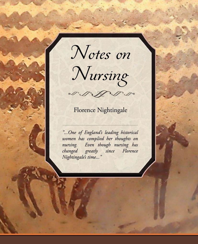 Notes on Nursing