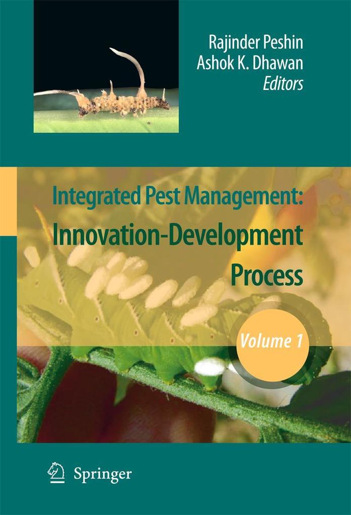 Integrated Pest Management Volume 1
