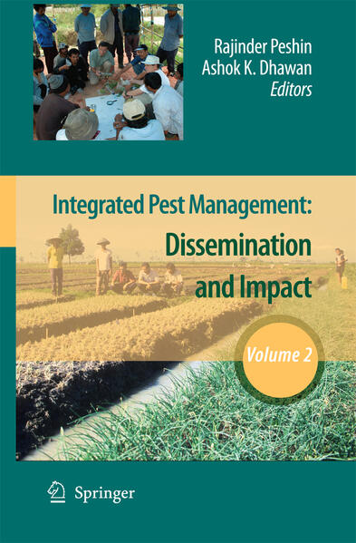 Integrated Pest Management Volume 2