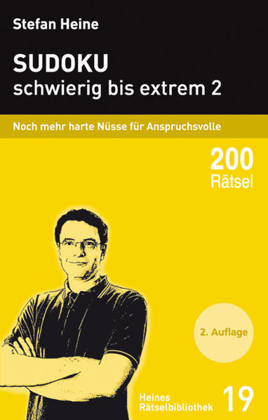 Image of Sudoku - schwierig bis extrem 2