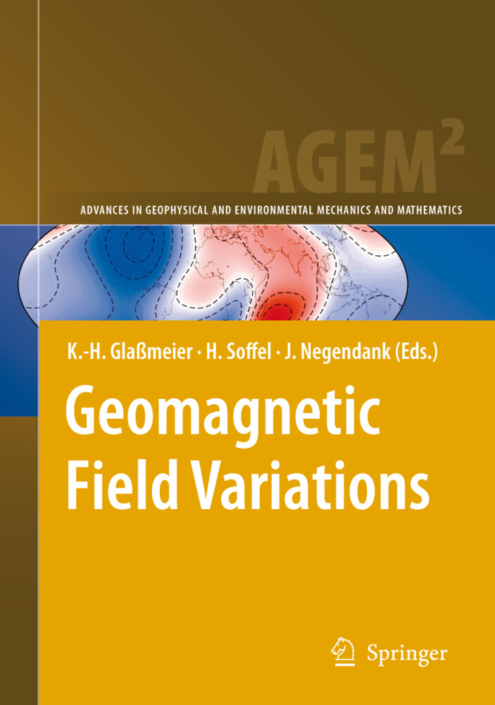Geomagnetic Field Variations