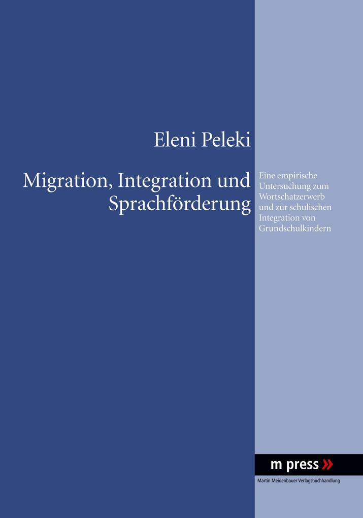 Migration Integration und Sprachförderung