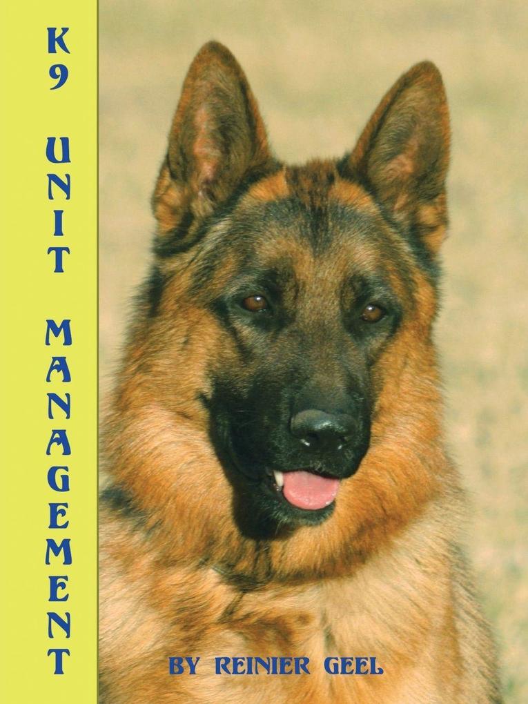 K9 Unit Management