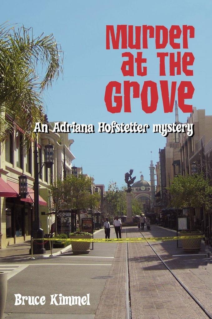 Murder at the Grove
