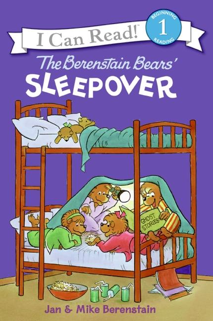 The Berenstain Bears‘ Sleepover