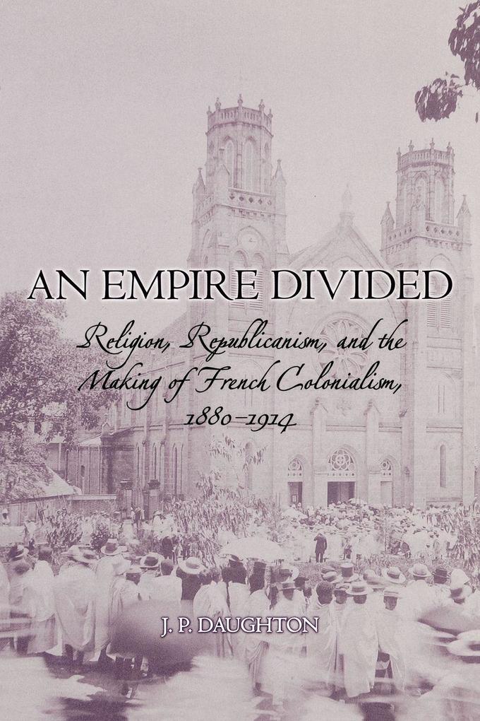 An Empire Divided