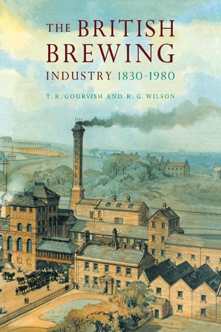 The British Brewing Industry 1830 1980