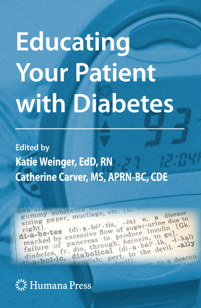 Educating Your Patient with Diabetes