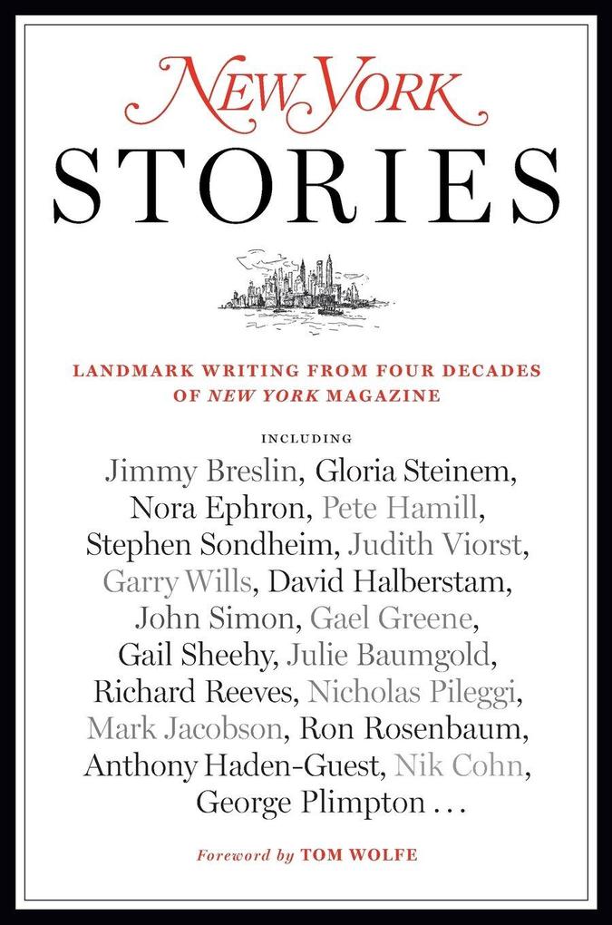 New York Stories
