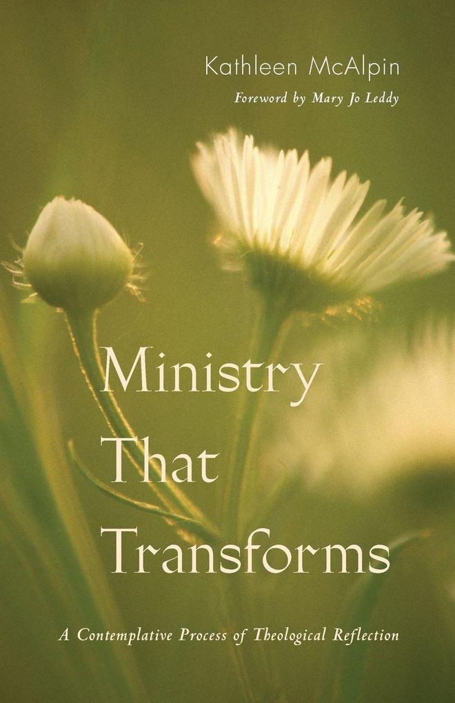 Ministry That Transforms