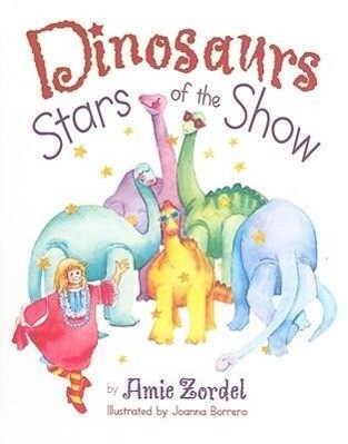 Dinosaurs: Stars of the Show - Amie Zordel
