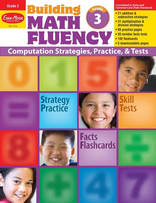 Building Math Fluency Grade 3 Teacher Resource