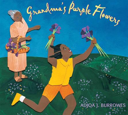Grandma‘s Purple Flowers