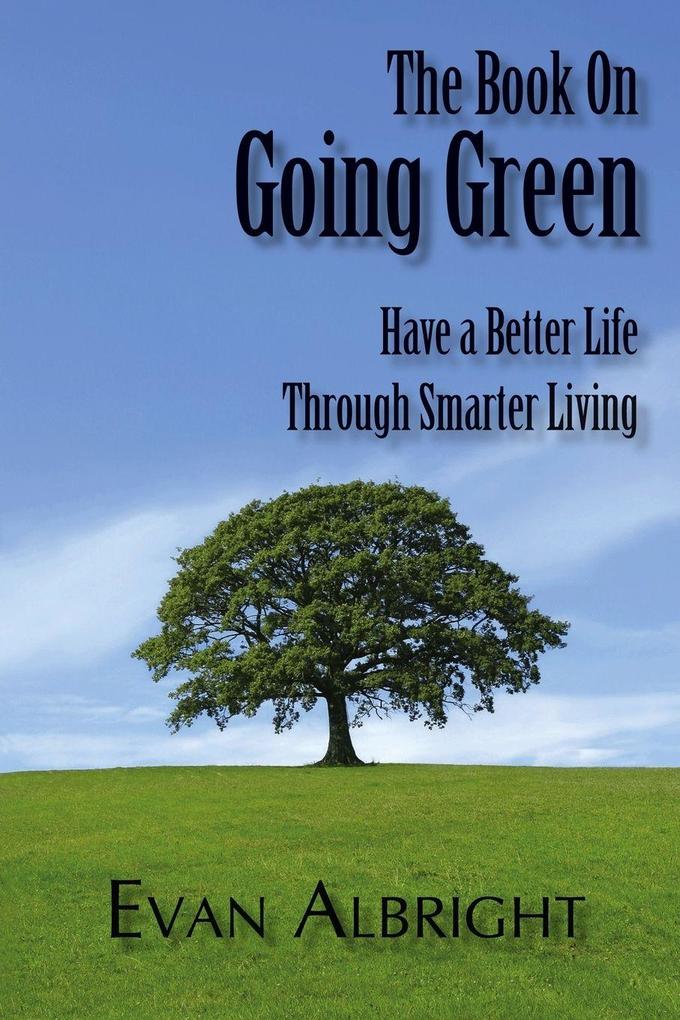 The Book on Going Green