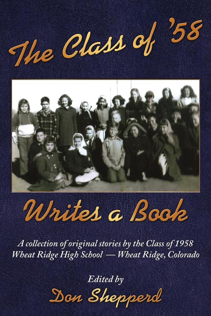 The Class of ‘58 Writes a Book