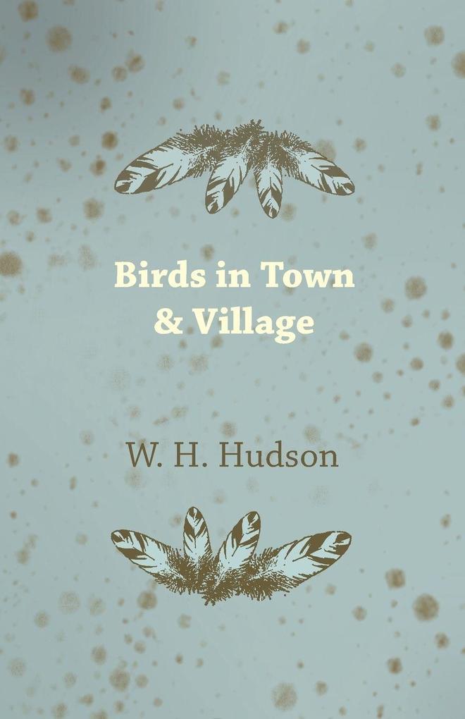 Birds in Town & Village