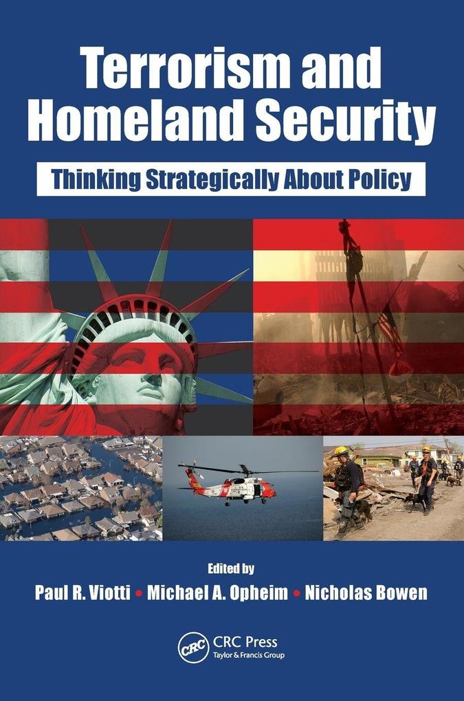 Terrorism and Homeland Security
