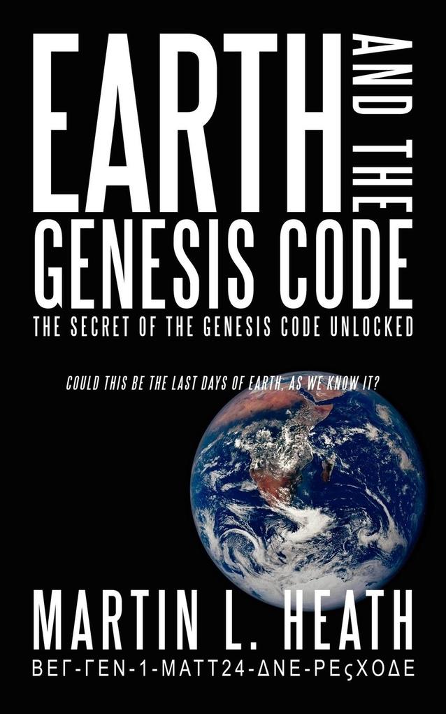 Earth and the Genesis Code