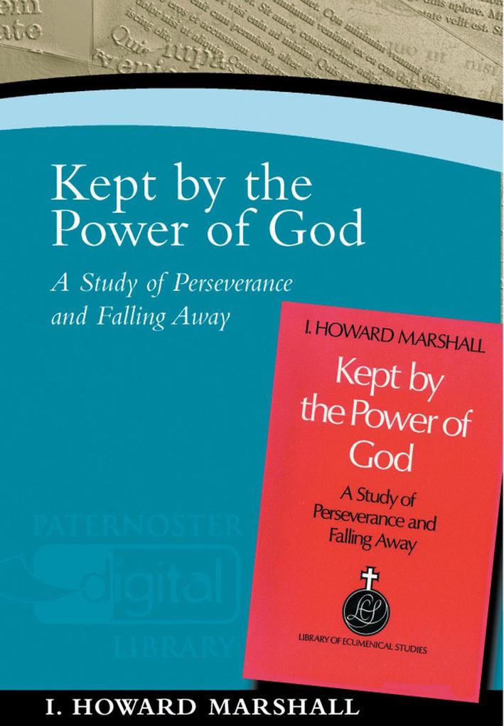 Kept by the Power of God