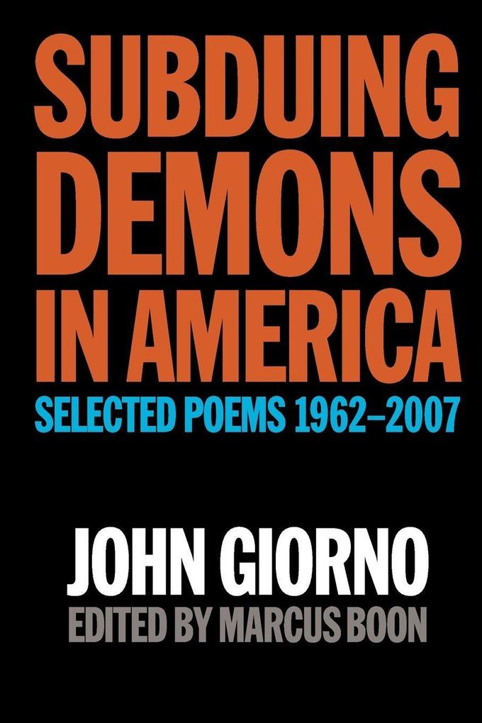 Subduing Demons in America