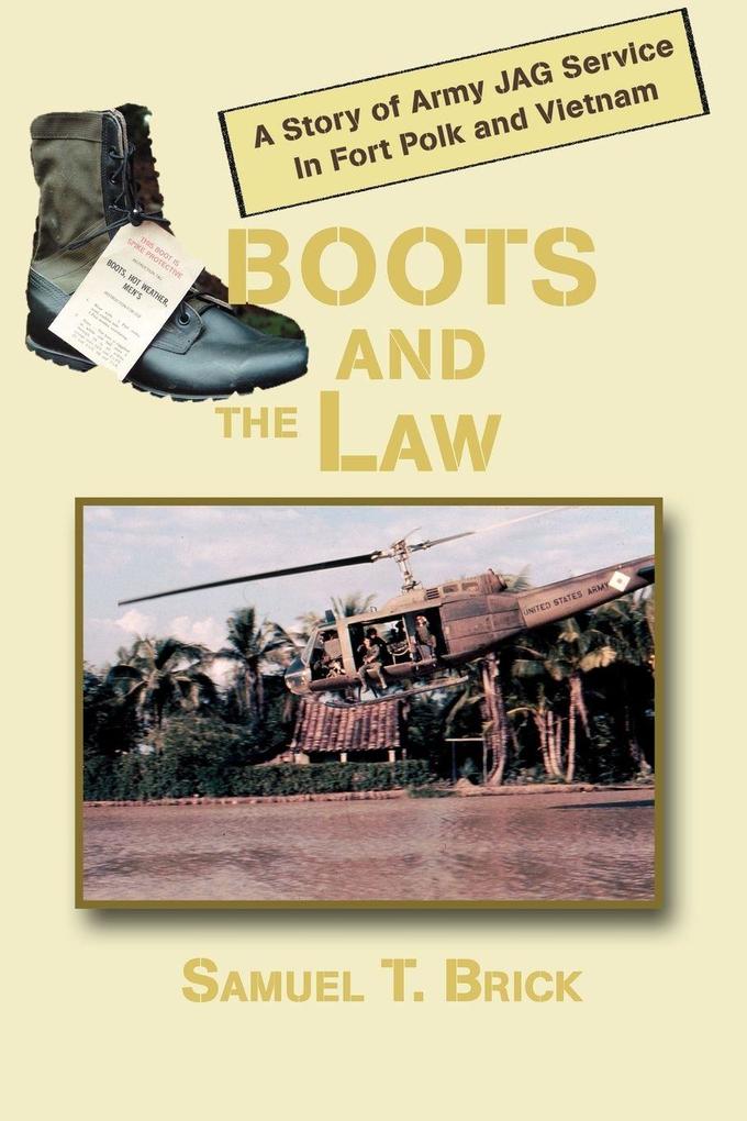 Boots and the Law