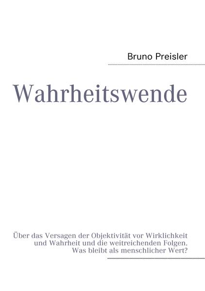 Wahrheitswende