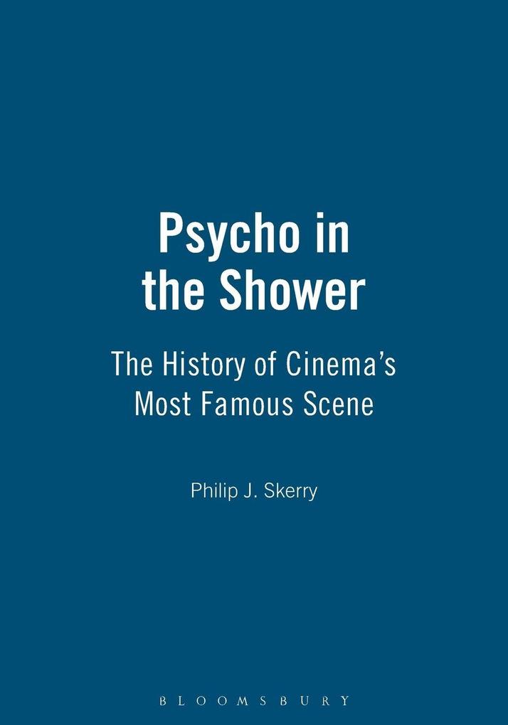 Psycho in the Shower