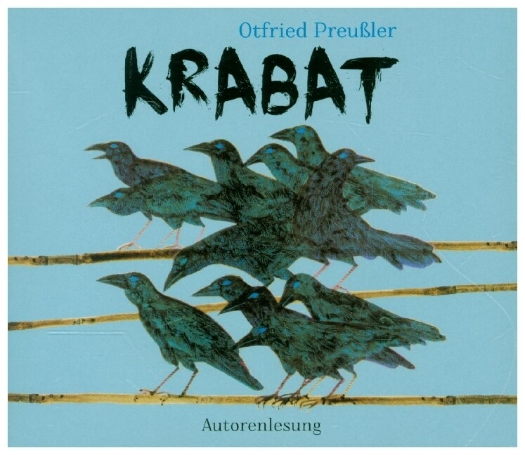 Krabat (Autorenlesung) - Otfried Preußler