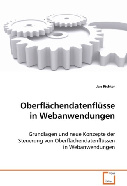 Oberflächendatenflüsse in Webanwendungen - Jan Richter