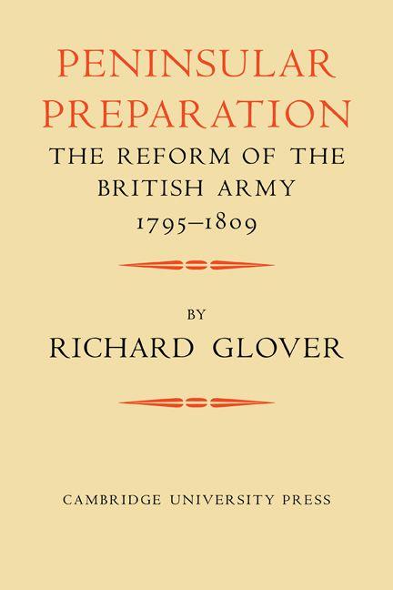Peninsular Preparation