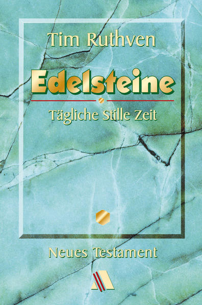 Edelsteine - Neues Testament - Tim Ruthven