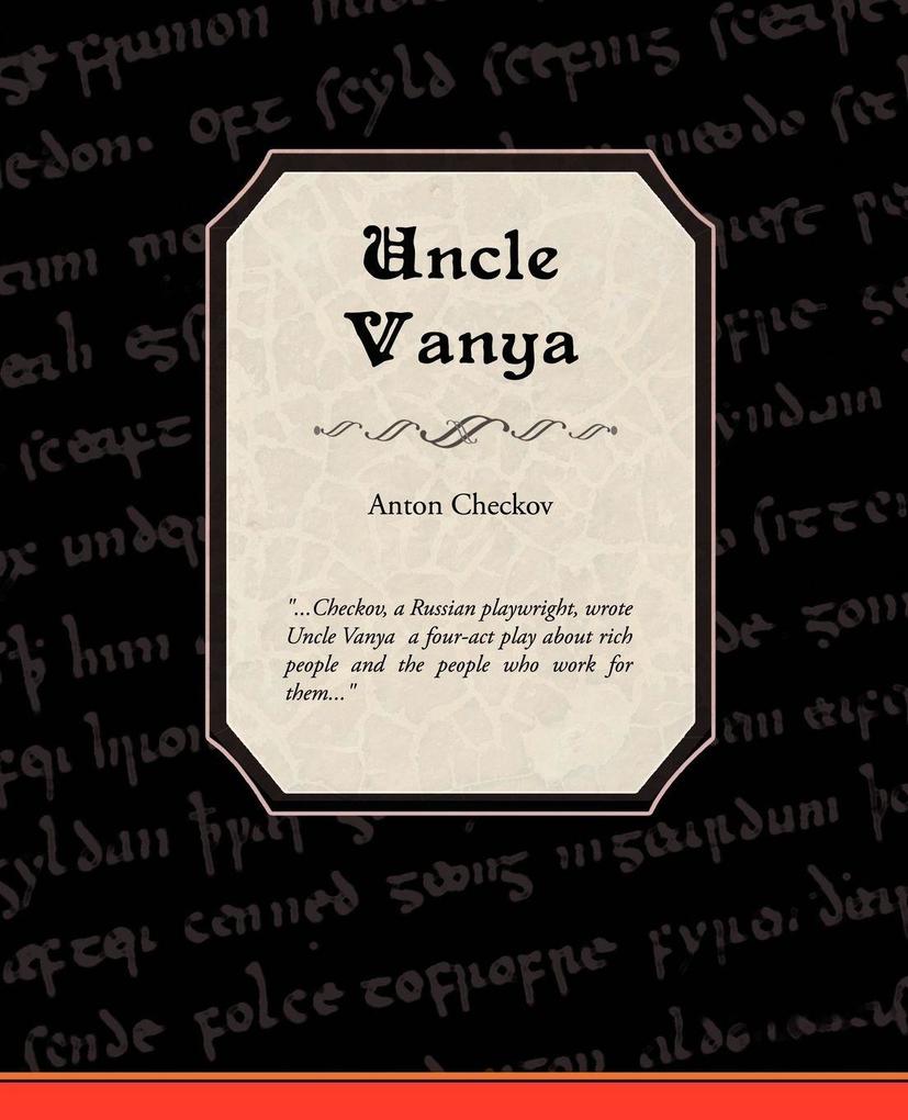 Uncle Vanya