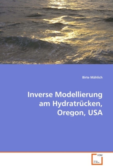 Inverse Modellierung am Hydratrücken Oregon USA