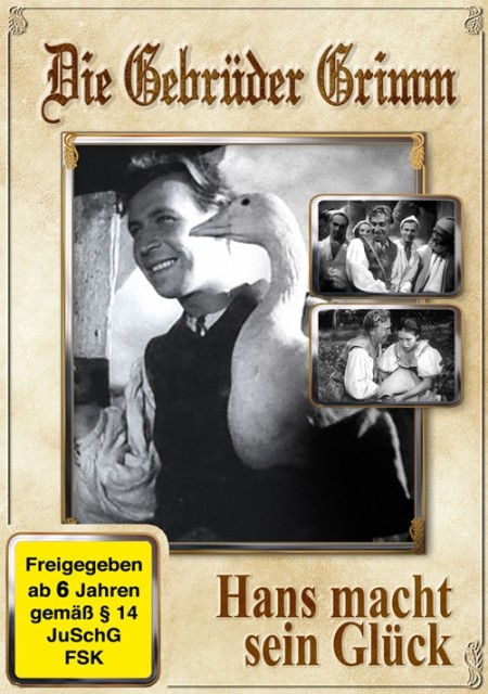 Hans macht sein Glück