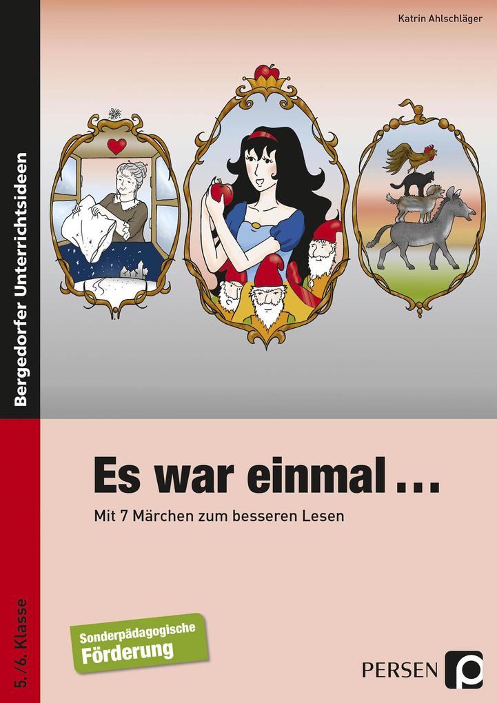 Es war einmal...: Mit 7 Märchen zum besseren Lesen (5. und 6. Klasse) - Bild 4