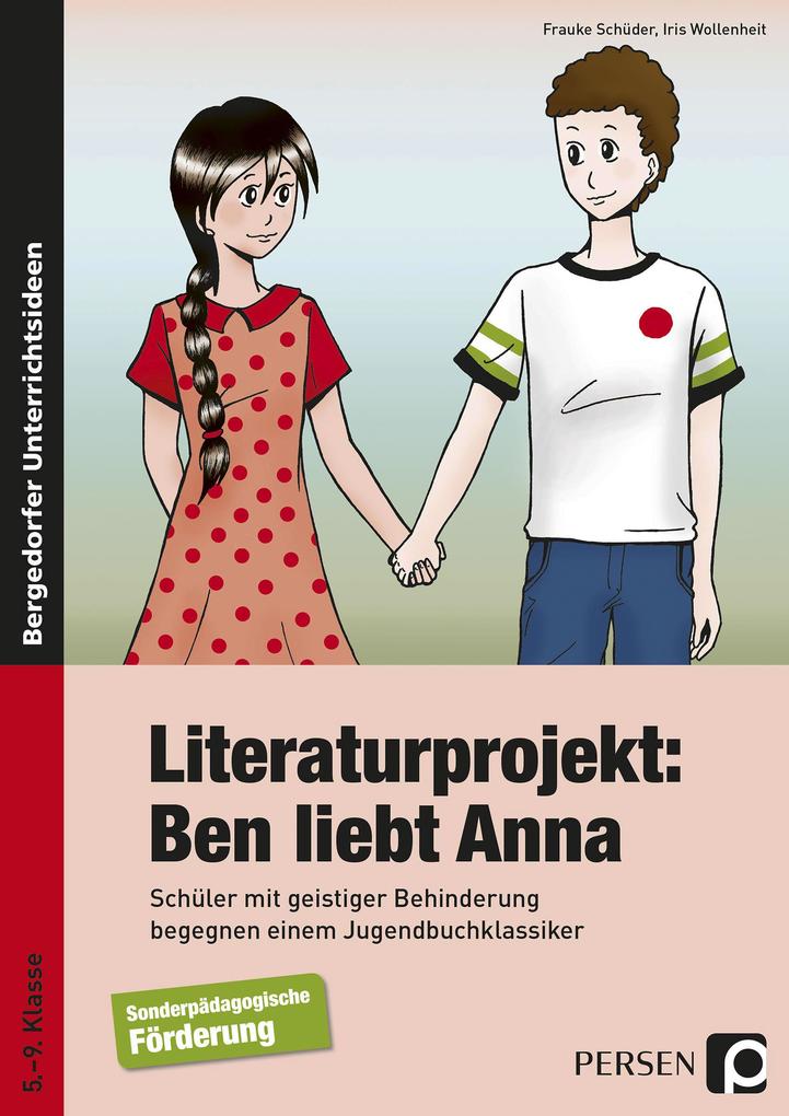 Persen Verlag I.d. Aap Literaturprojekt: Ben Liebt Anna