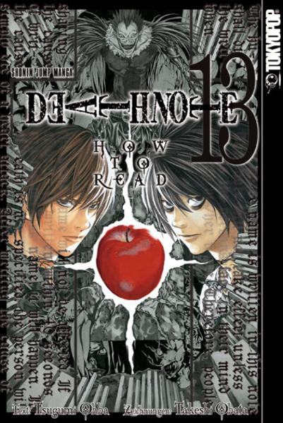 Death Note 13 - Takeshi Obata/ Tsugumi Ohba