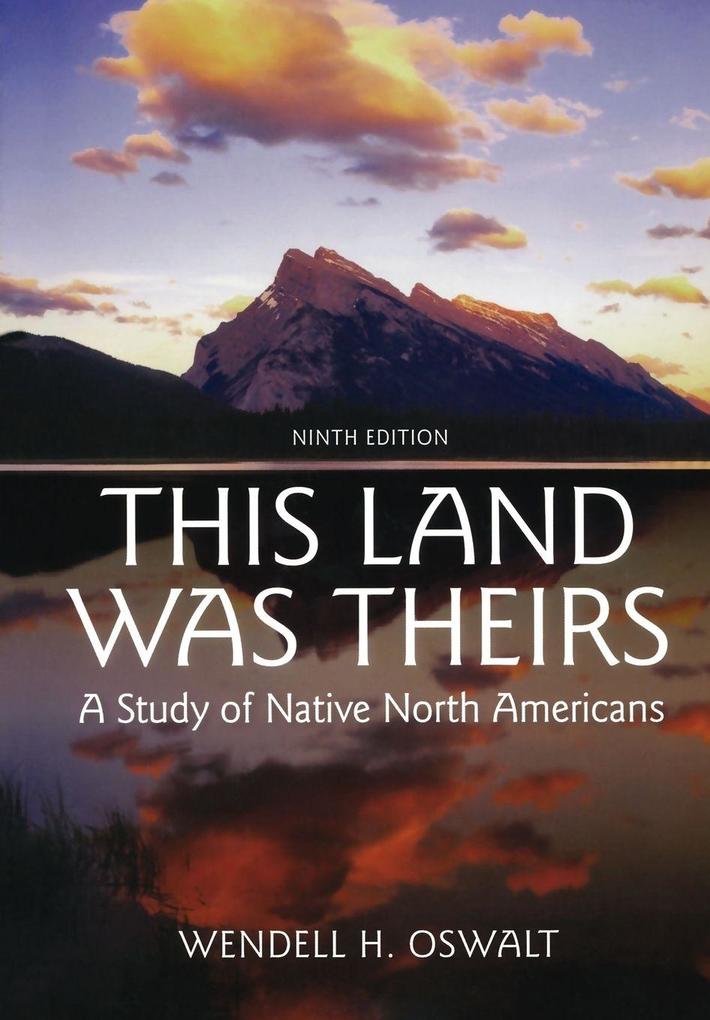 This Land Was Theirs